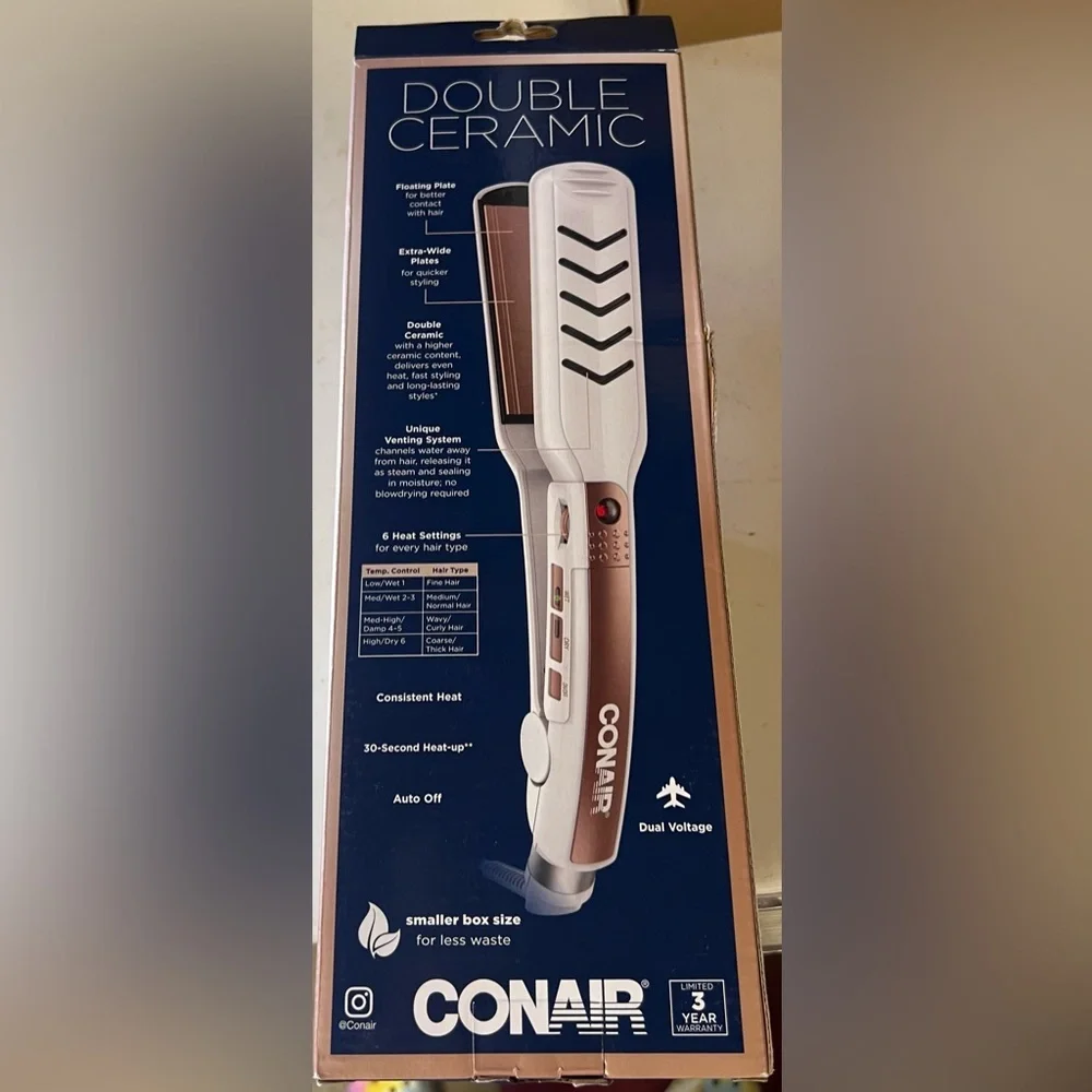 NEW Conair 1.5